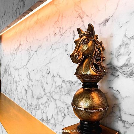 The Chess Hotel Rayong Exterior photo