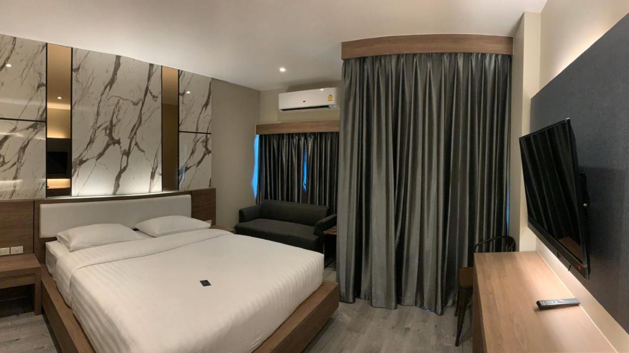 The Chess Hotel Rayong Exterior photo