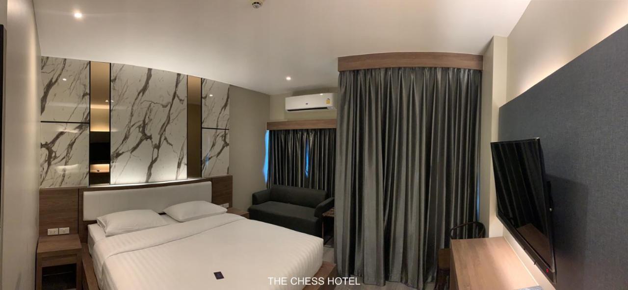The Chess Hotel Rayong Exterior photo