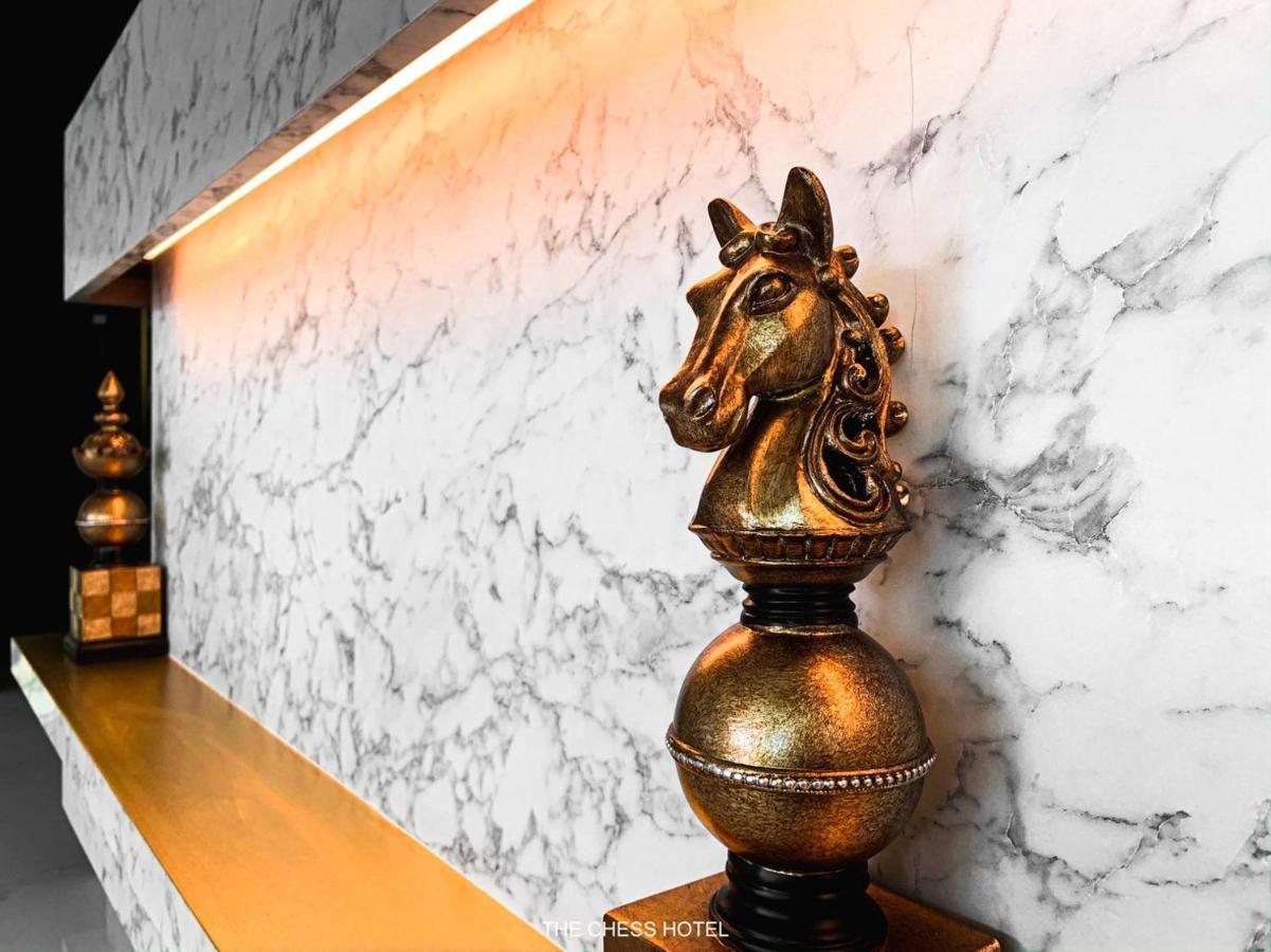 The Chess Hotel Rayong Exterior photo