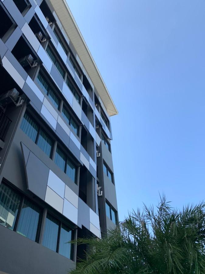 The Chess Hotel Rayong Exterior photo