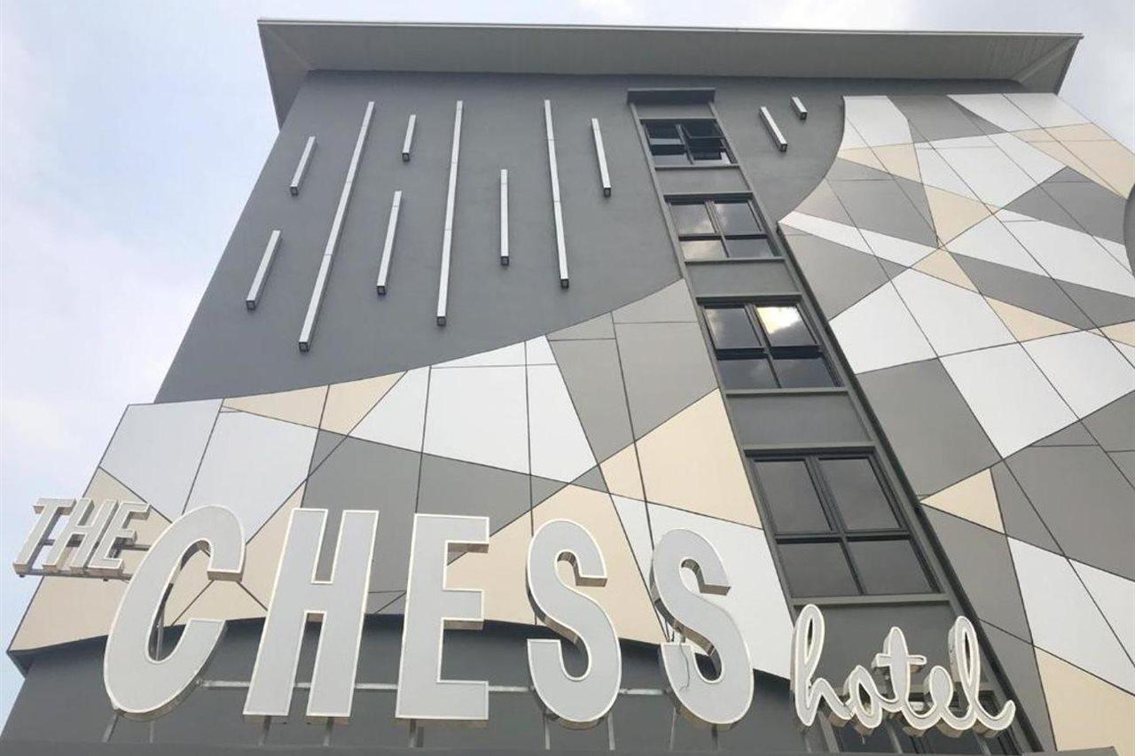 The Chess Hotel Rayong Exterior photo