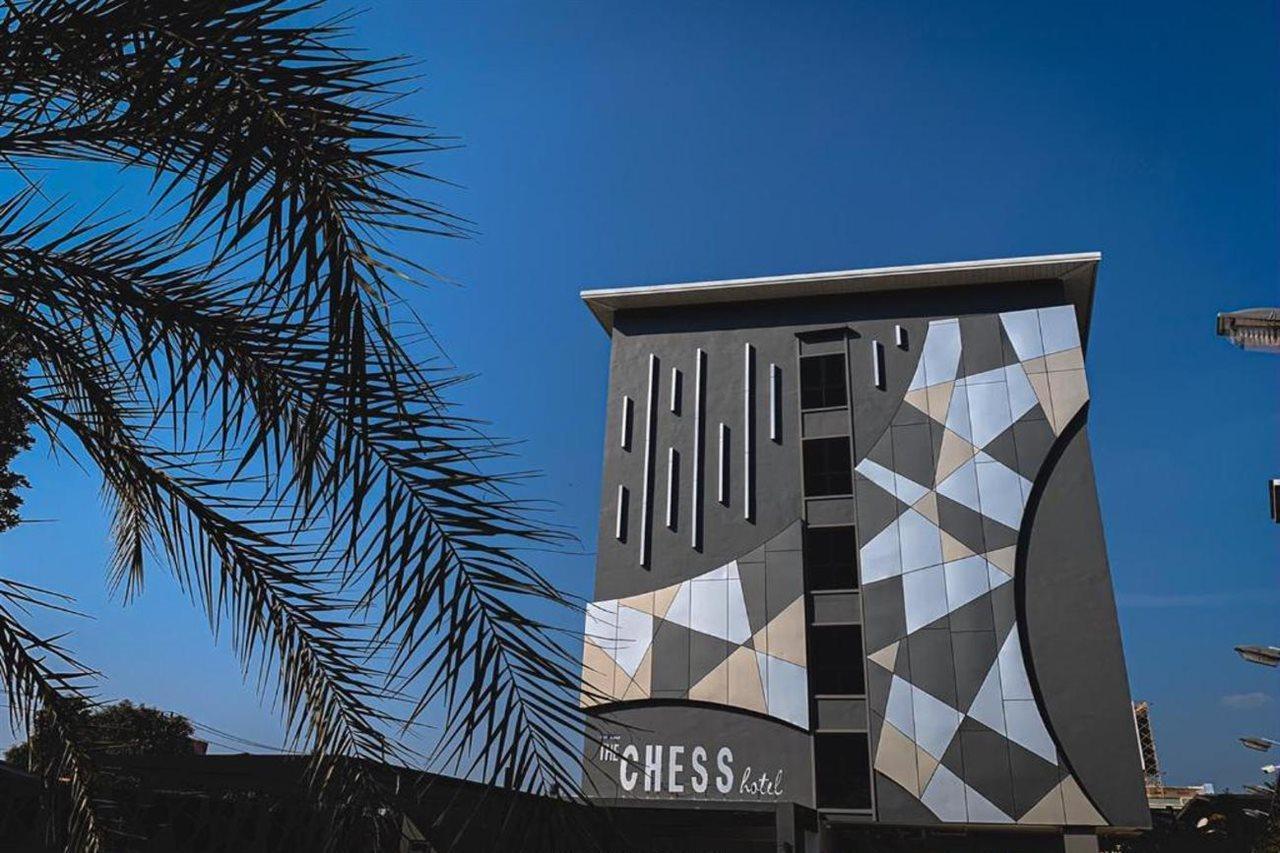 The Chess Hotel Rayong Exterior photo