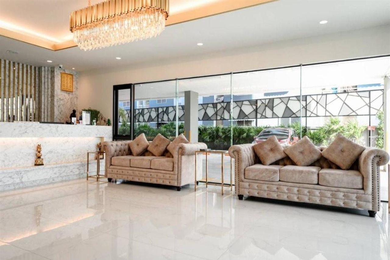 The Chess Hotel Rayong Exterior photo