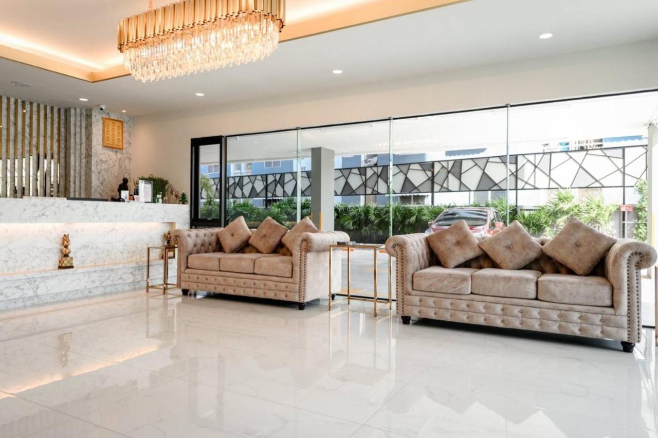 The Chess Hotel Rayong Exterior photo