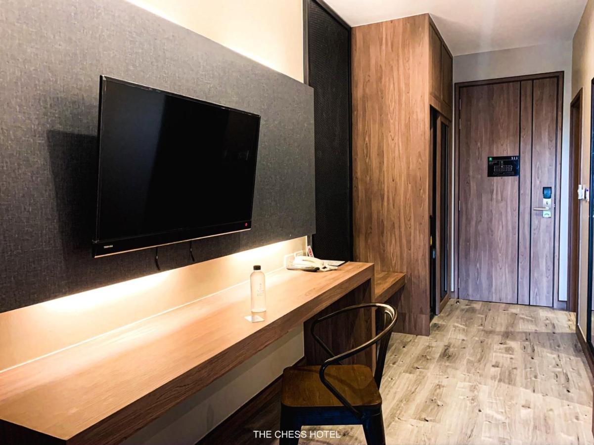 The Chess Hotel Rayong Exterior photo