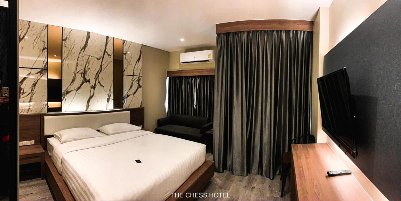 The Chess Hotel Rayong Exterior photo