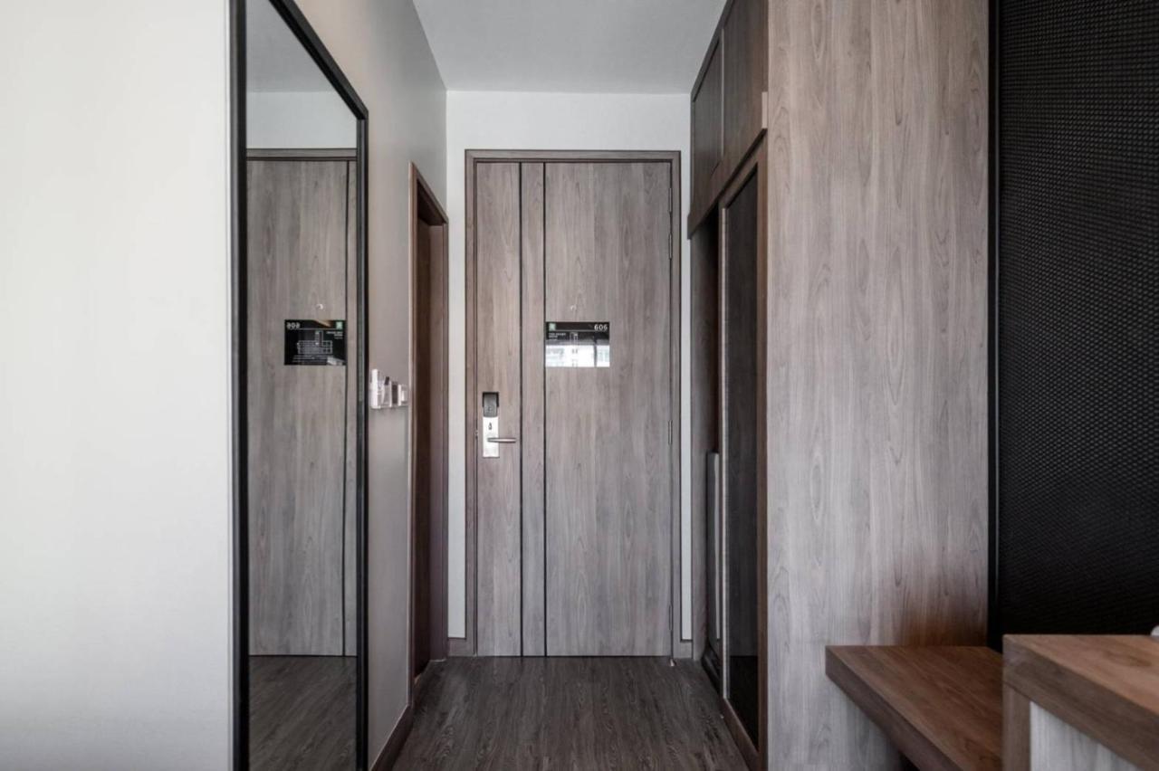 The Chess Hotel Rayong Exterior photo